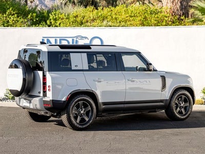 2023 Land Rover Defender 110 S