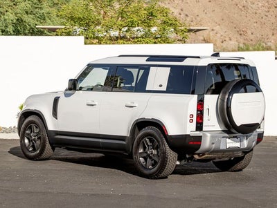 2023 Land Rover Defender 110 S