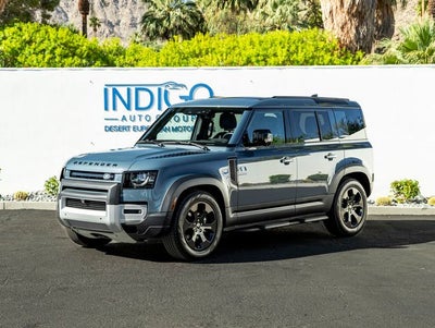 2025 Land Rover Defender 110 S
