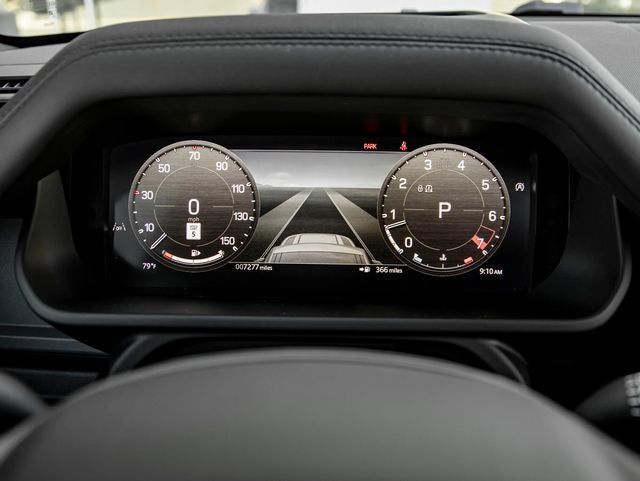 2025 Land Rover Defender 110 S