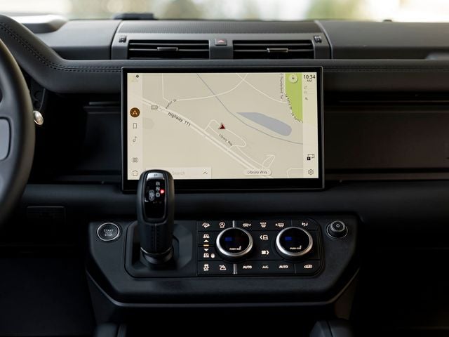 2025 Land Rover Defender 110 S