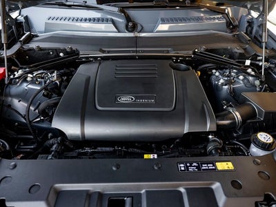 2025 Land Rover Defender 110 S