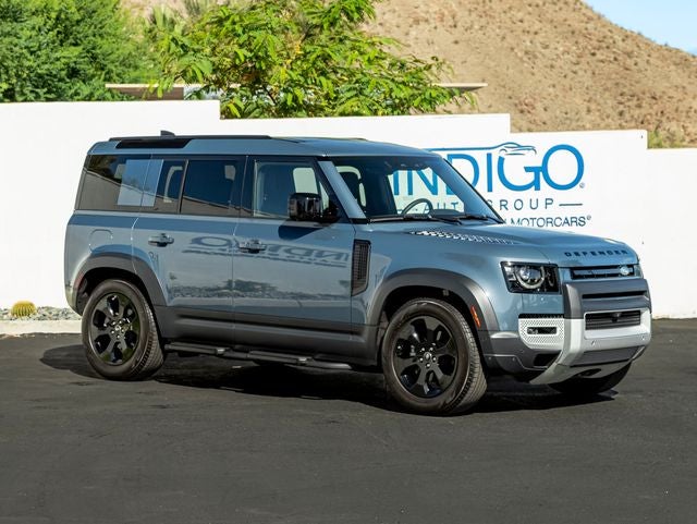2025 Land Rover Defender 110 S