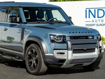2025 Land Rover Defender 110 S