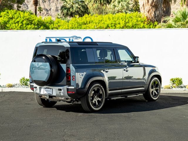 2025 Land Rover Defender 110 S