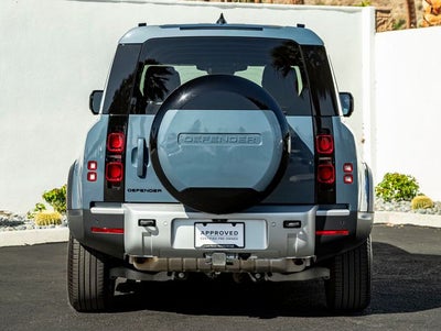 2025 Land Rover Defender 110 S