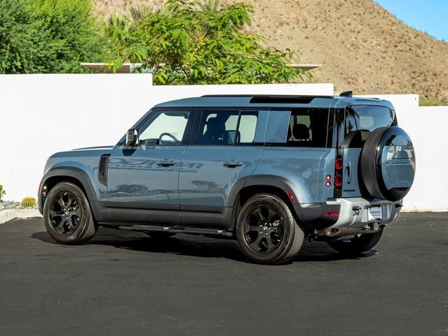 2025 Land Rover Defender 110 S