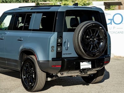 2026 Land Rover Defender 110 S