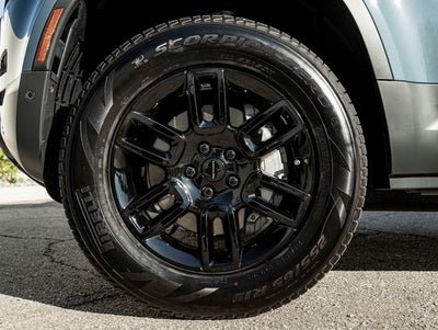 2026 Land Rover Defender 110 S