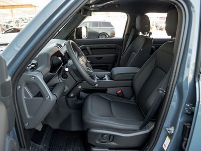 2026 Land Rover Defender 110 S