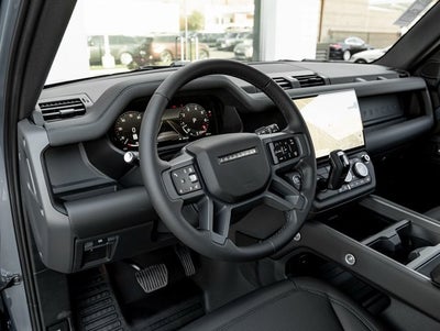 2026 Land Rover Defender 110 S