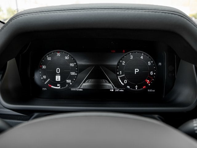 2026 Land Rover Defender 110 S