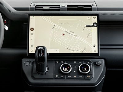 2026 Land Rover Defender 110 S