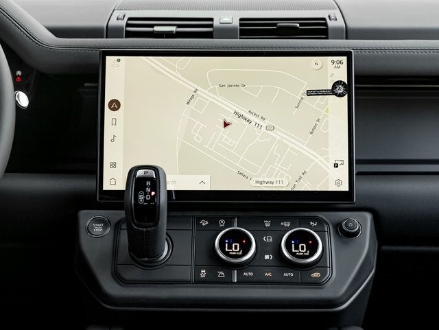 2026 Land Rover Defender 110 S