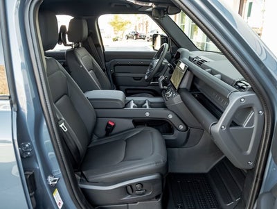 2026 Land Rover Defender 110 S