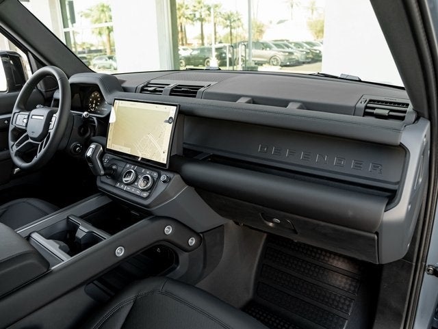 2026 Land Rover Defender 110 S