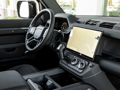 2026 Land Rover Defender 110 S