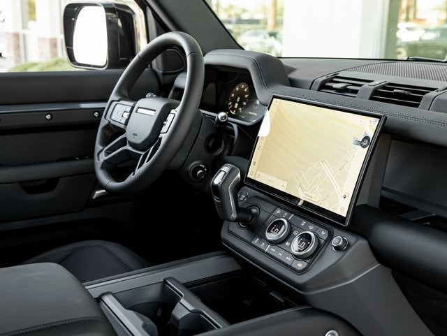 2026 Land Rover Defender 110 S