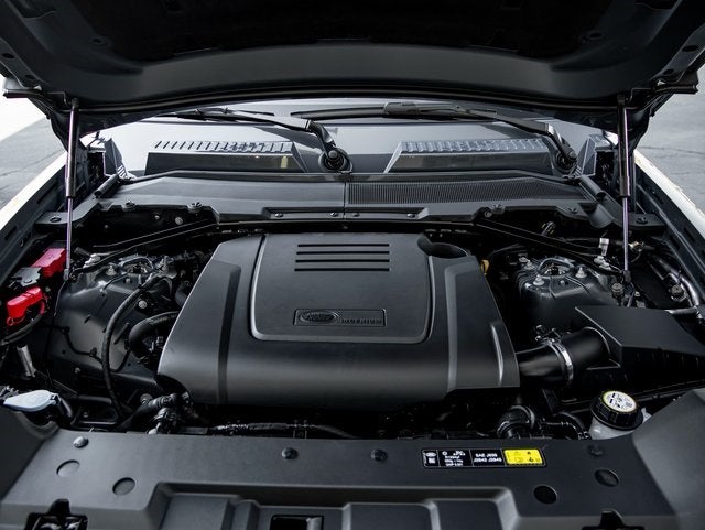 2026 Land Rover Defender 110 S