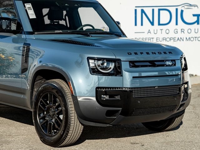 2026 Land Rover Defender 110 S