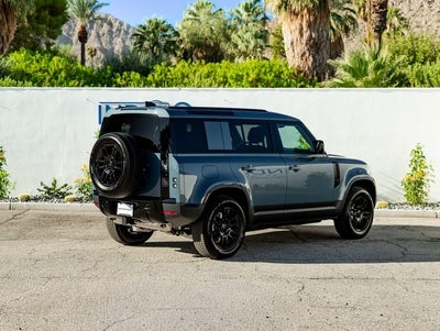2026 Land Rover Defender 110 S