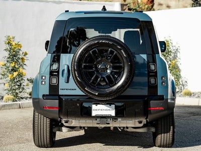 2026 Land Rover Defender 110 S