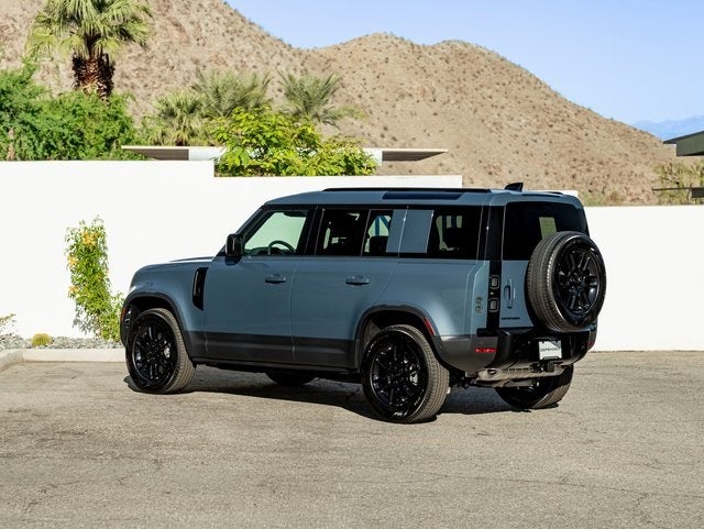 2026 Land Rover Defender 110 S