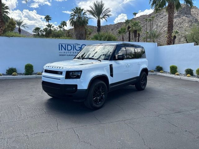 2026 Land Rover Defender 110 S