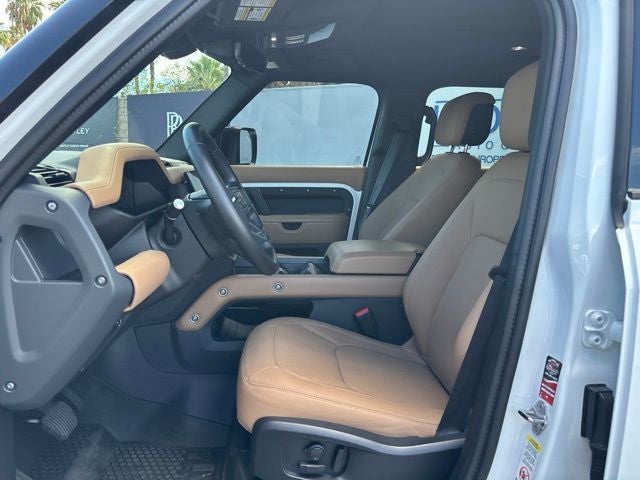 2026 Land Rover Defender 110 S