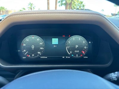 2026 Land Rover Defender 110 S