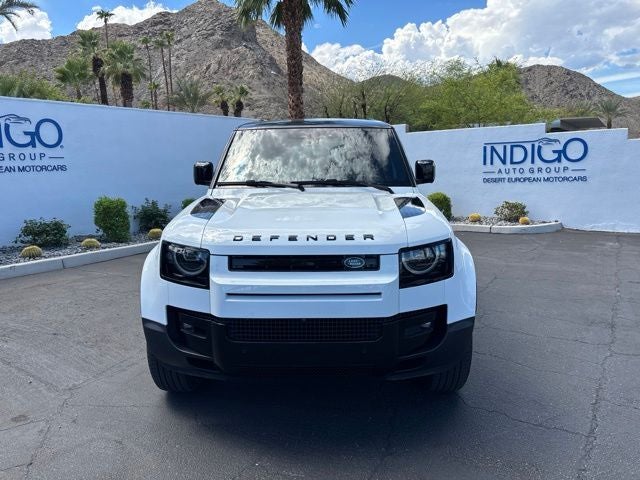 2026 Land Rover Defender 110 S