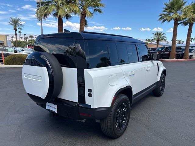 2026 Land Rover Defender 110 S