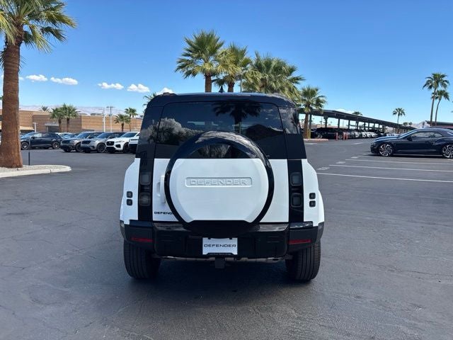 2026 Land Rover Defender 110 S