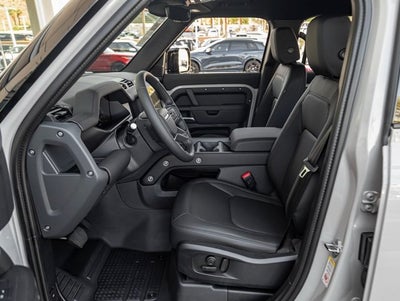 2026 Land Rover Defender 110 S