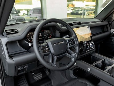 2026 Land Rover Defender 110 S