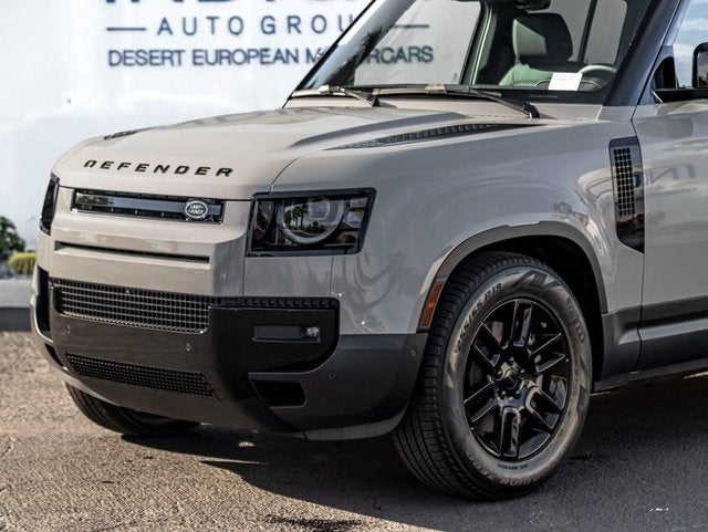 2026 Land Rover Defender 110 S