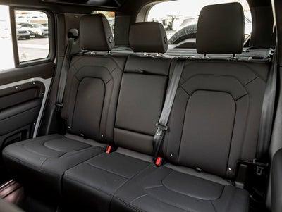 2026 Land Rover Defender 110 S