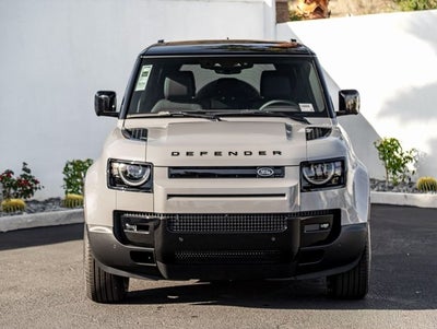 2026 Land Rover Defender 110 S