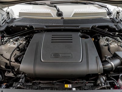 2026 Land Rover Defender 110 S