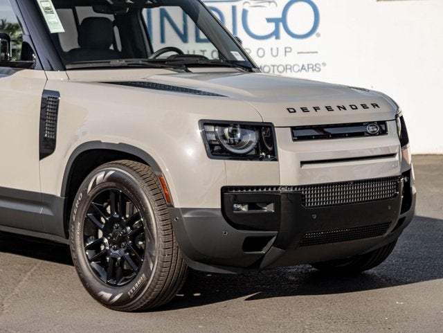 2026 Land Rover Defender 110 S