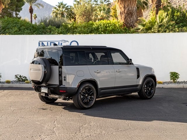 2026 Land Rover Defender 110 S