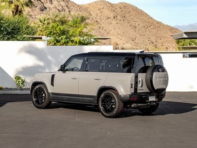 2026 Land Rover Defender 110 S