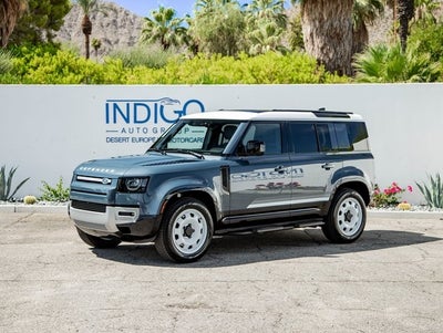 2025 Land Rover Defender 110 S