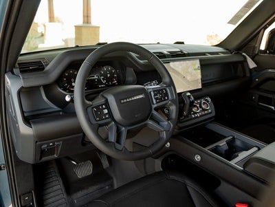 2025 Land Rover Defender 110 S