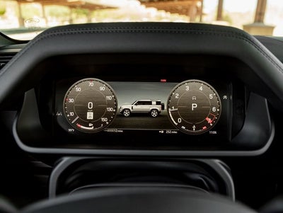 2025 Land Rover Defender 110 S