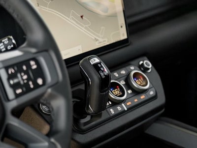 2025 Land Rover Defender 110 S