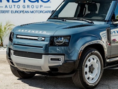 2025 Land Rover Defender 110 S