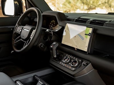 2025 Land Rover Defender 110 S