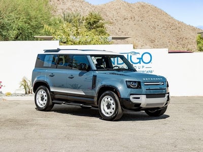 2025 Land Rover Defender 110 S