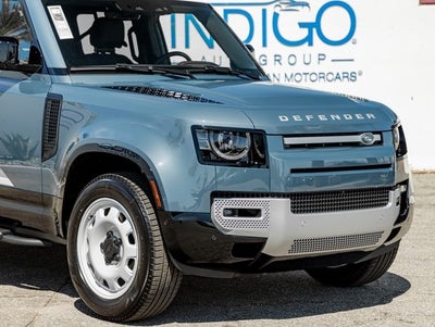 2025 Land Rover Defender 110 S